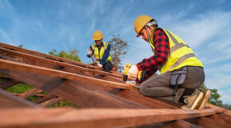 Professional Flat Roofing Installation services in Paulding, MS